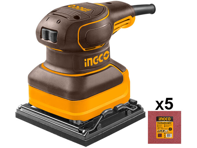 Ingco Vibraciona brusilica 240W Super PS2416