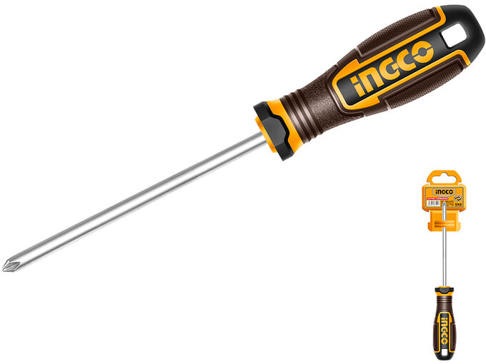 Ingco Ravni odvijač 4c100 HSDSL4100