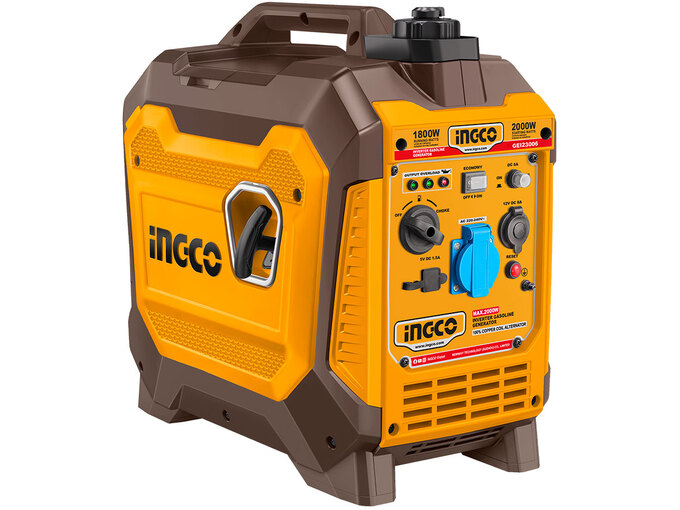 Ingco Inverter generator 2KW Super GEI23006