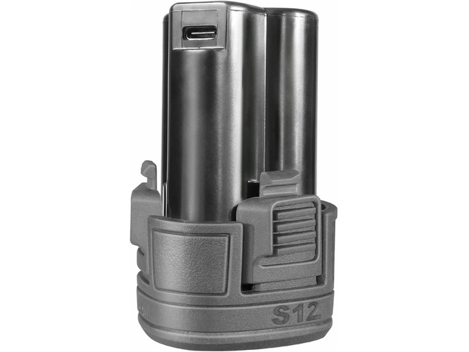Total alati Baterija 12V, 1.5ah, USB tip C