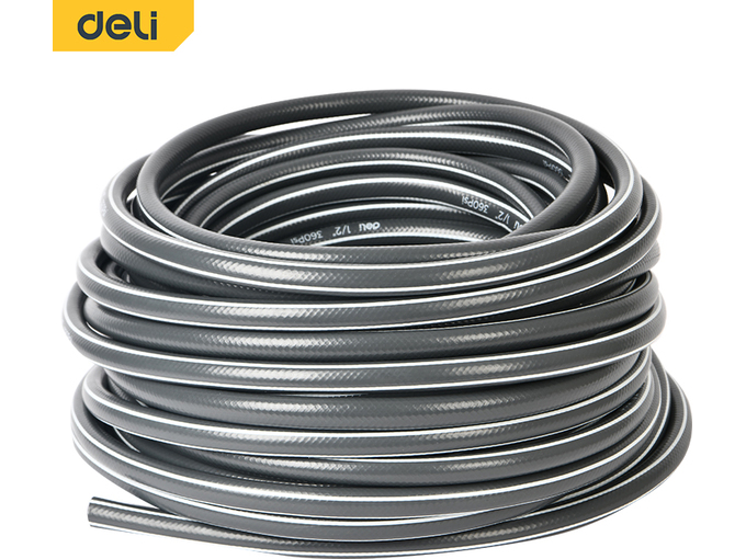 Deli Crevo za baštu armirano 1/2" 30m EDL8072-30