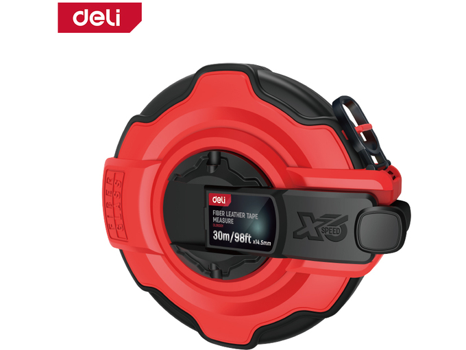 Deli Merna traka Fiberglas 30M Pro EDL9930Y