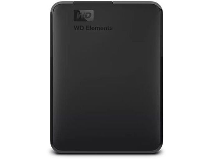 WD Eksterni Hard disk Elements Portable 5TB WDBU6Y0050BBK