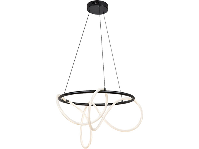 Rabalux Visilica Montema sa fluo crevom LED 54W 4480lm 4000K R60cm