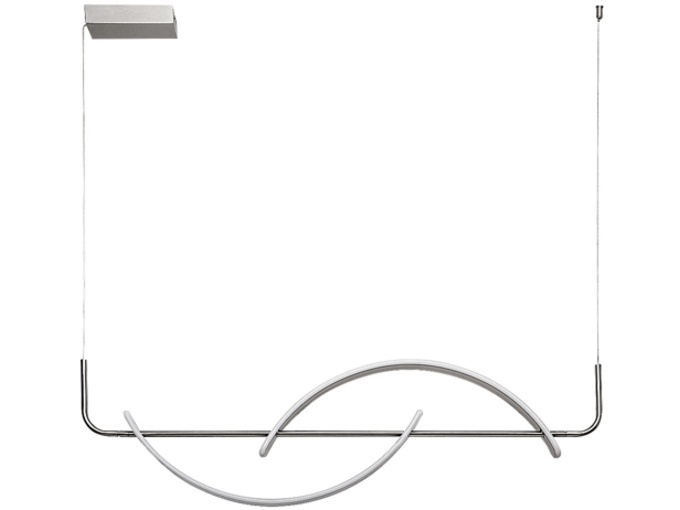 Rabalux Visilica Jarnelle LED 35W 2450lm 3000K 127cm