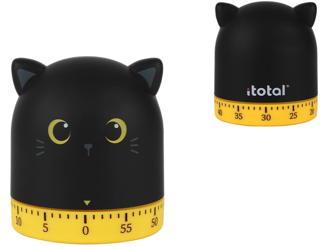 Itotal Kuhinjski tajmer Mačka XL2535