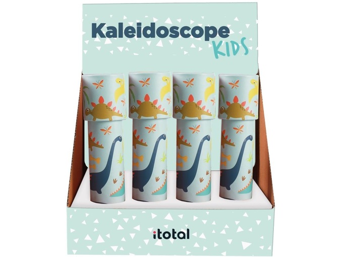 Itotal Kaleidoskop Dinosaurusi XL2557