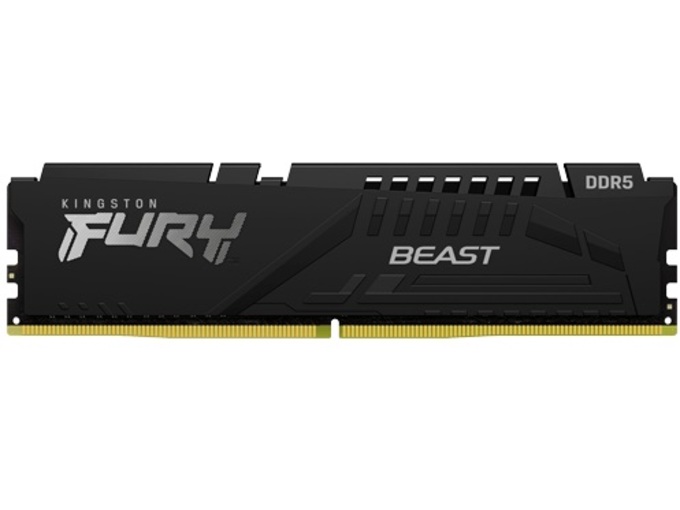 Kingston Memorija DIMM DDR5 16GB 5200MHz KF552C40BB-16 Fury Beast