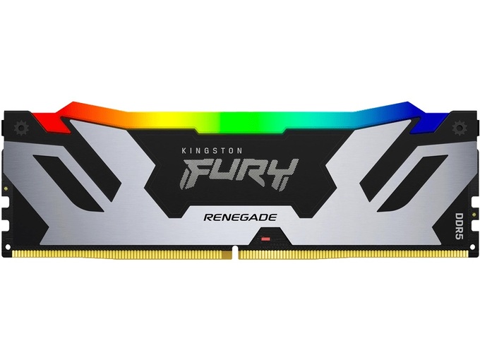 Kingston Memorija DIMM DDR5 16GB 6400MT/s KF564C32RSA-16 FURY Renegade RGB