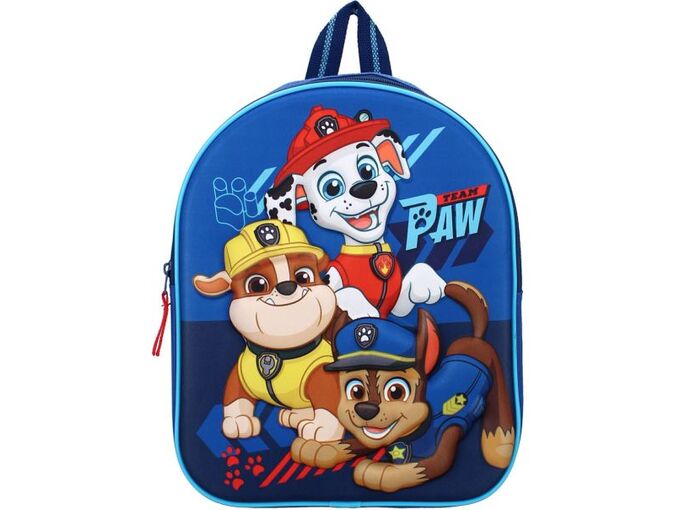 Vadobag Ranac 3D Paw Patrol Pups At Play