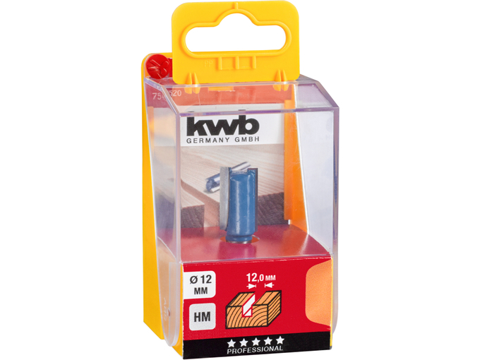 Kwb HM glodalo ravni žleb | SB