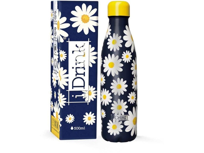 Itotal Metalna boca 500ml Bela Rada ID0422