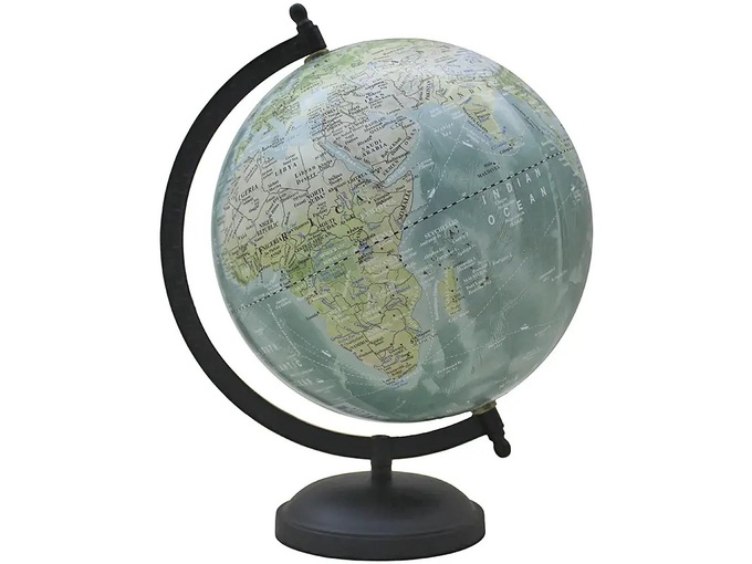 Itotal Rotirajući globus na stalku 20cm CM3313E