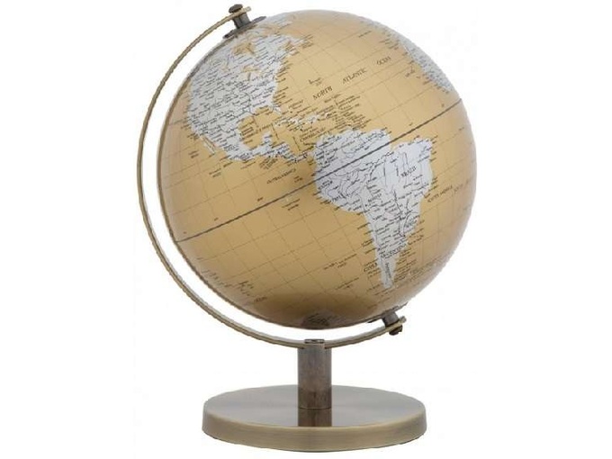 Itotal Rotirajući globus na stalku 20cm CM3313D