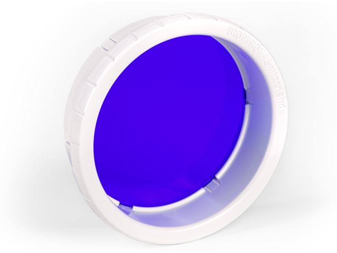 Zepter Indigo filter 11cm PAG-992-6CTF