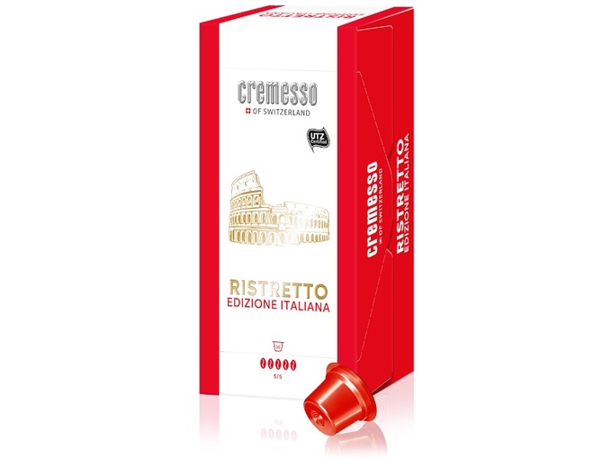 Cremesso Kafe kapsule Ristretto Italiana 16 kapsula