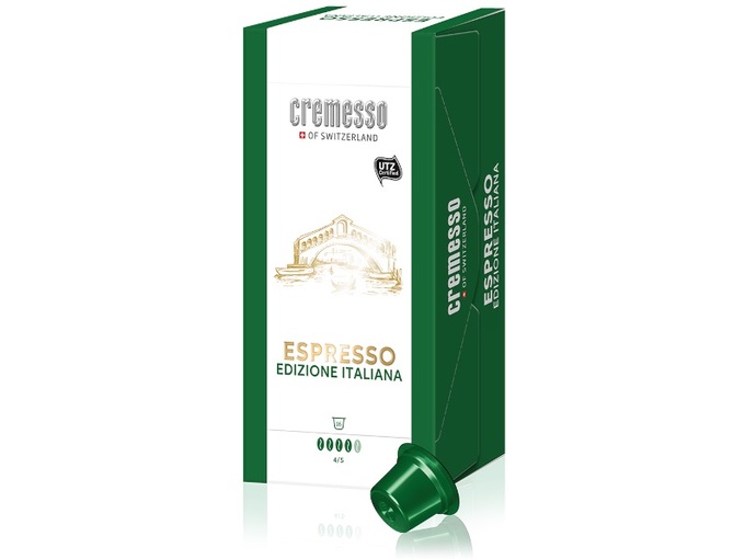 Cremesso Kafe kapsule Espresso Italiana 16 kapsula