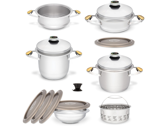 Zepter Set posuđa Standard Z-510