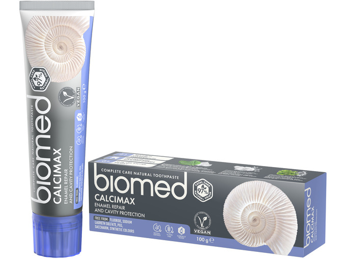 Splat Biomed Pasta za zube Calcimax 100g