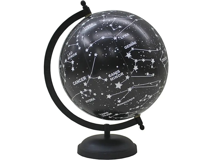 Itotal Rotirajući globus na stalku 20cm CM3313J