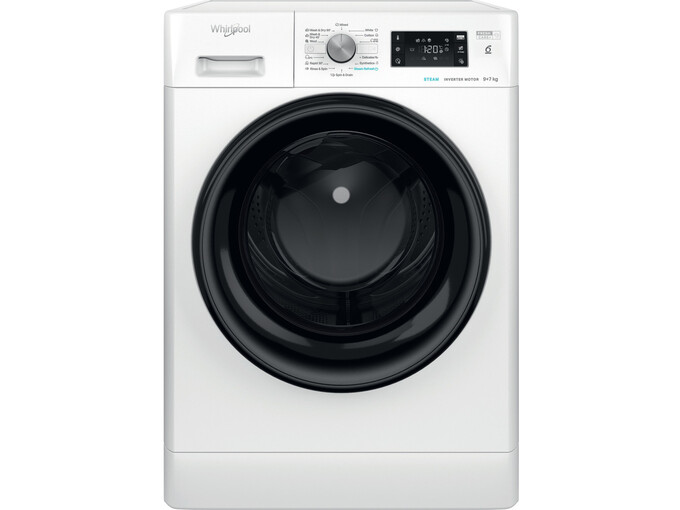 Whirlpool Mašina za pranje i sušenje veša FFWDB 976258 BV EE