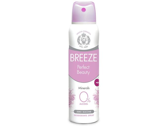 Breeze Dezodorans sprej Perfect Beauty