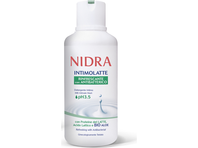 Nidra Intimni sapun osvežavajući antibakterijski 500ml
