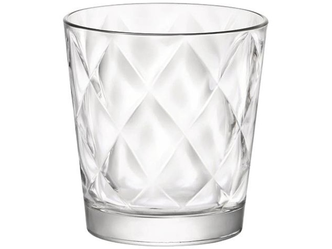 Bormioli Čaše za vodu Kaleido acqua 25cl 6/1 128756
