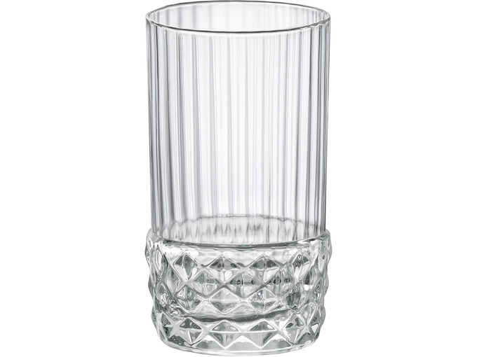 Bormioli Rocco Čaša za žestoka pića America 20`s shot 8cl 6/1