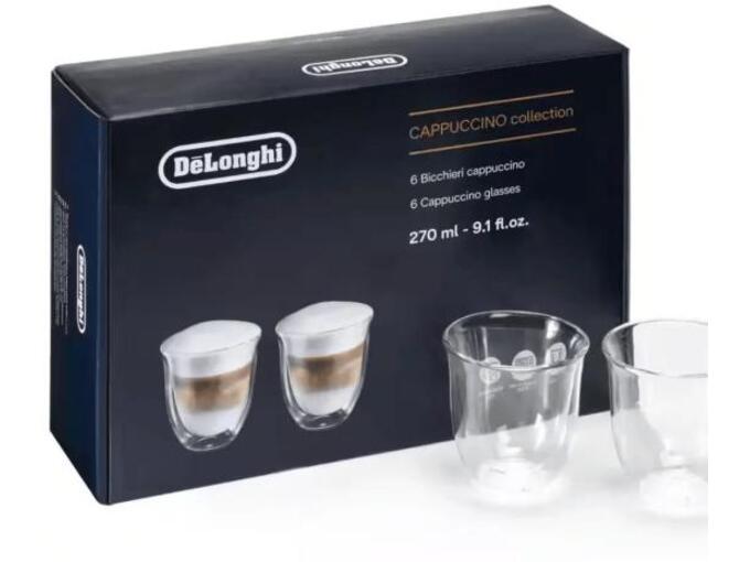 DeLonghi Čaše za capucino kafu DLSC301