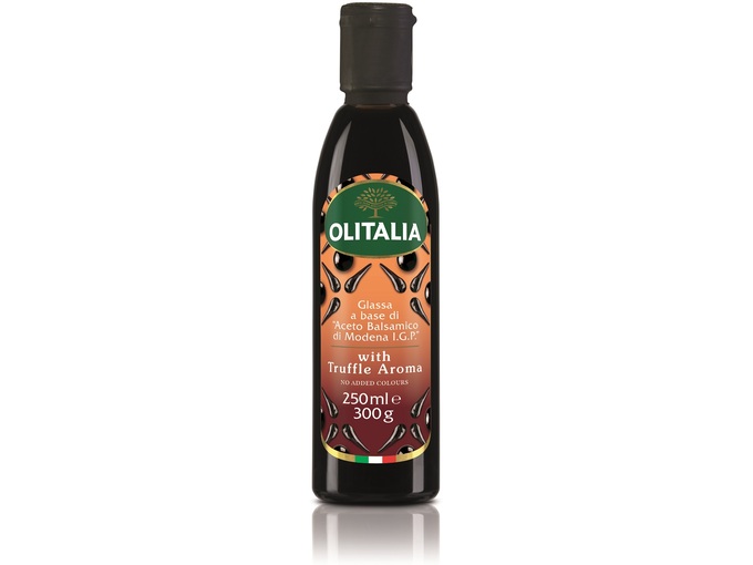 Olitalia Aćeto balsamico sa tartufima 0,25 l