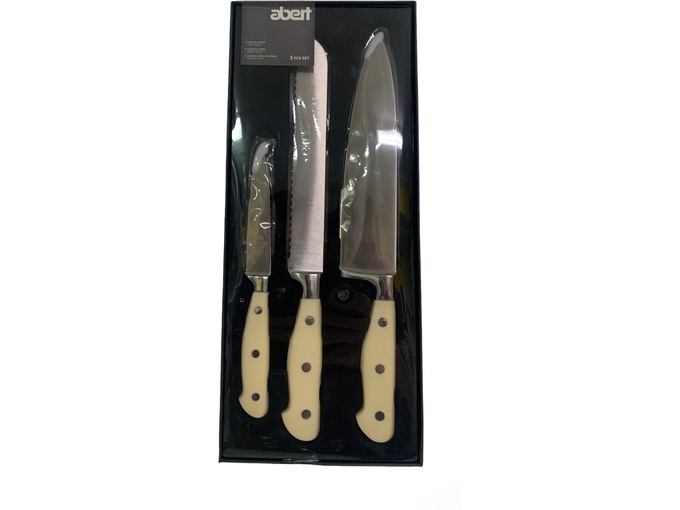 Abert Set Noževa 3/1 Cucinart