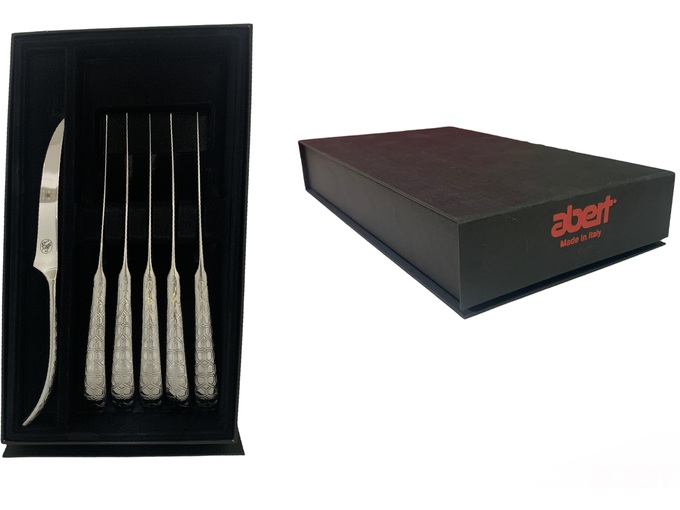 Abert Set Noževa Za Stek 6/1 Ali Baba Modern