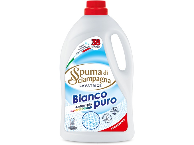 Spuma di Sciampagna Tečni deterdžent Biancopuro 1710ml