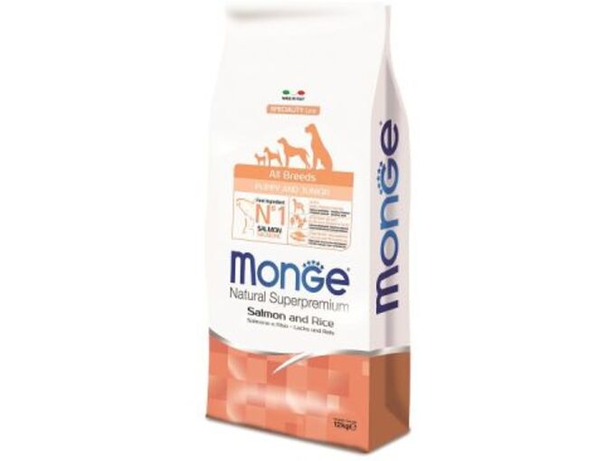 Monge All Breed Puppy Losos 12kg