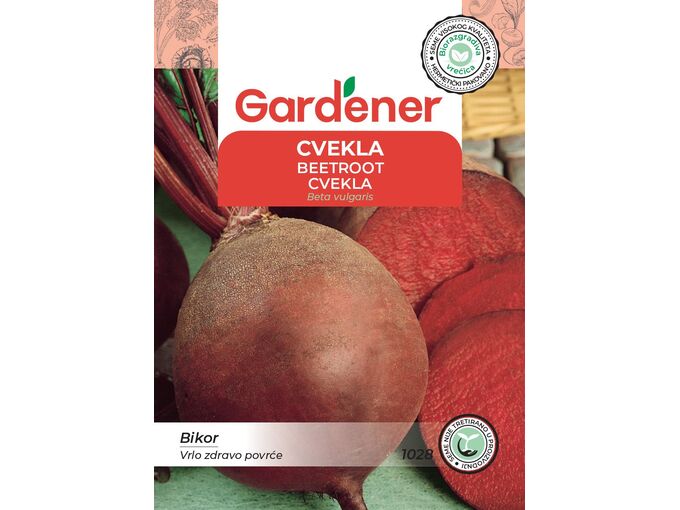 Gardener Cvekla Bikor
