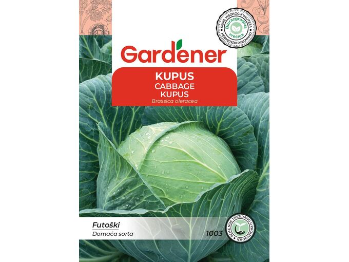 Gardener Kupus futoški