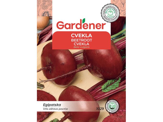Gardener Cvekla Egipatska