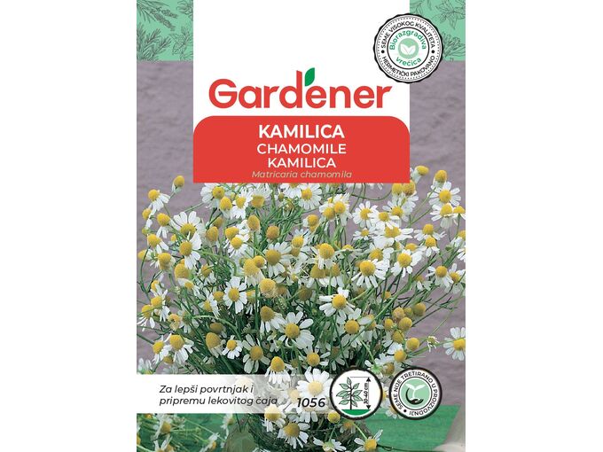 Gardener Kamilica