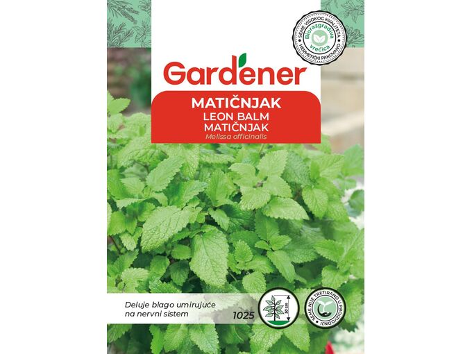 Gardener Matičnjak