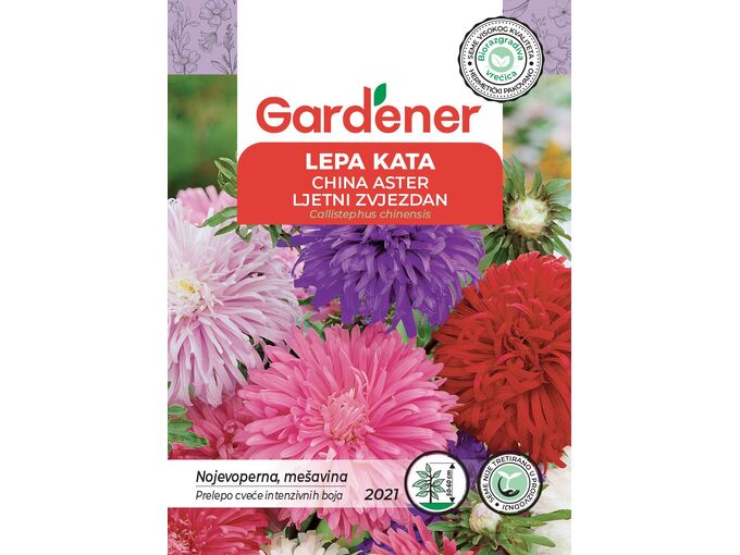 Gardener Lepa Kata Nojevoperna, mešavina