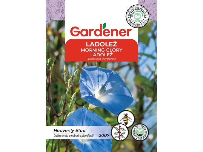 Gardener Ladolež
