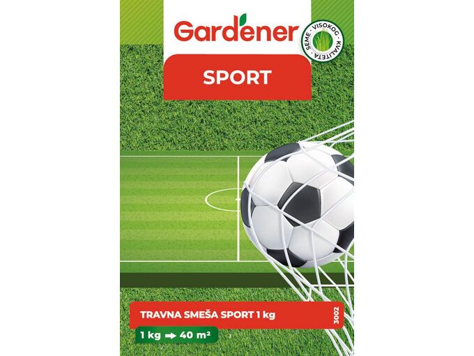 Gardener Travna smeša Sport 1kg