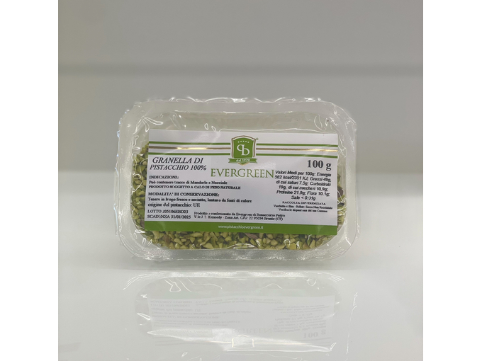 Evergreen Seckani pistaći 100g