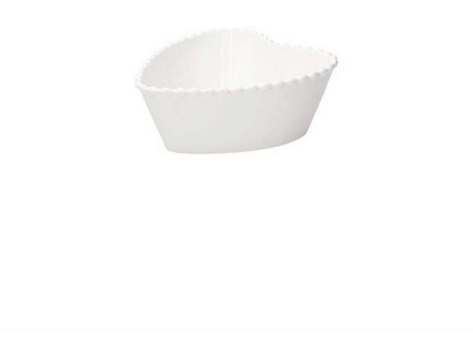 Tognana Činija srce Ornamet Pearl 21 cm