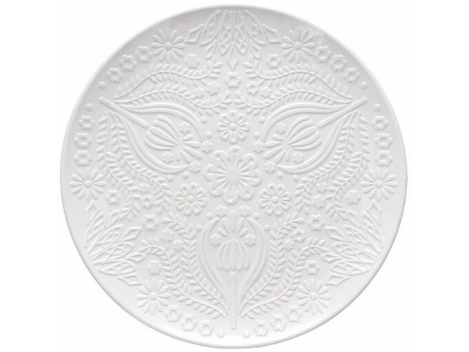 Tognana Okrugli tanjir Ornament Copenhagen 30cm