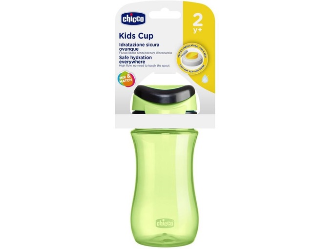 Chicco Flašica sa preklopnom ručkom 350ml 24m+