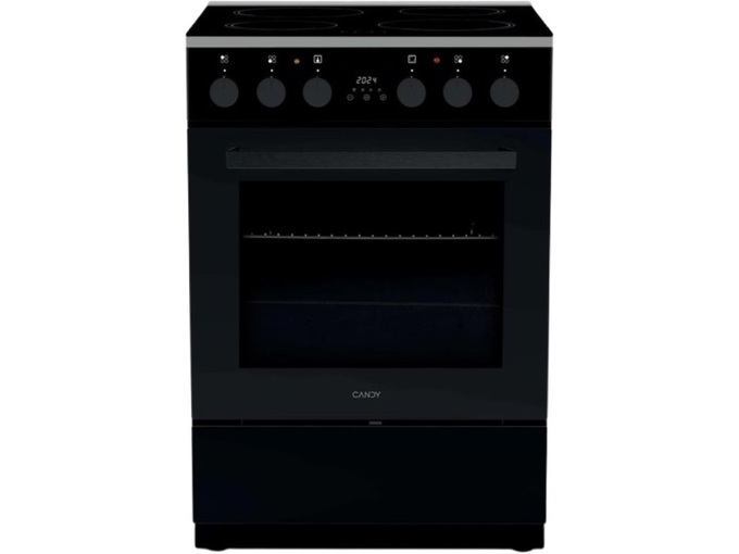 Candy Električni šporet CVM64TC1B 60cm 59l