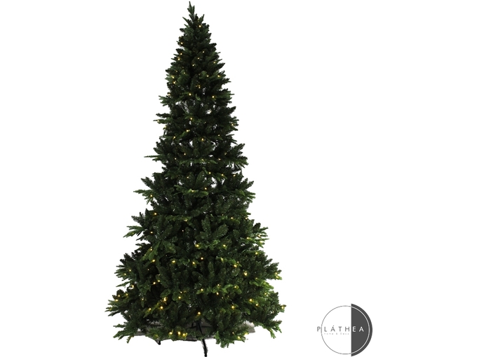 Novogodišnja jelka Woodland 180X96cm 672T PVC/PE