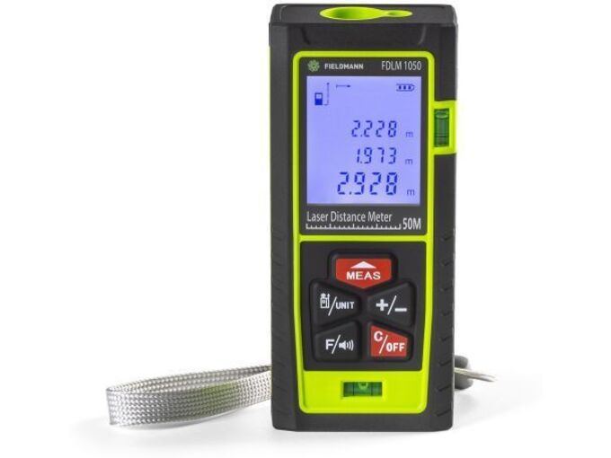 Fieldmann Laserski daljinomer FDLM 1050 0.05-50m